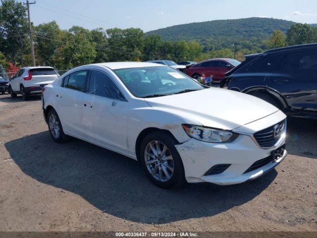 MAZDA MAZDA6 2017 jm1gl1u5xh1136577