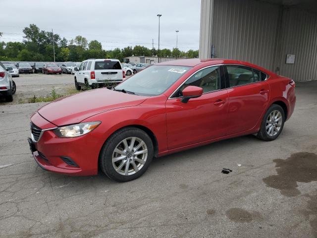 MAZDA 6 SPORT 2017 jm1gl1u5xh1147045