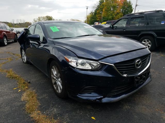 MAZDA 6 SPORT 2017 jm1gl1u5xh1152083