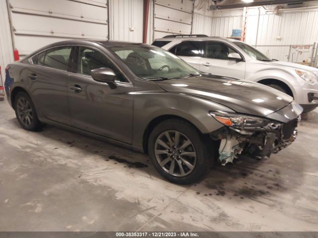 MAZDA MAZDA6 2018 jm1gl1um0j1308290