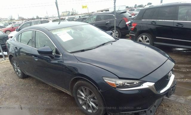 MAZDA 6 2018 jm1gl1um0j1311531