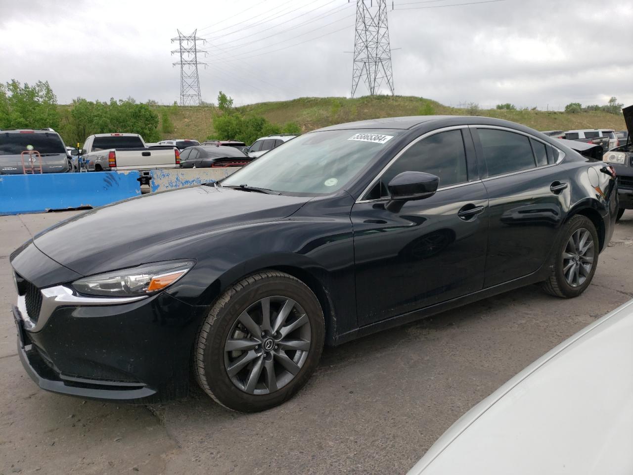 MAZDA 6 2018 jm1gl1um0j1314476