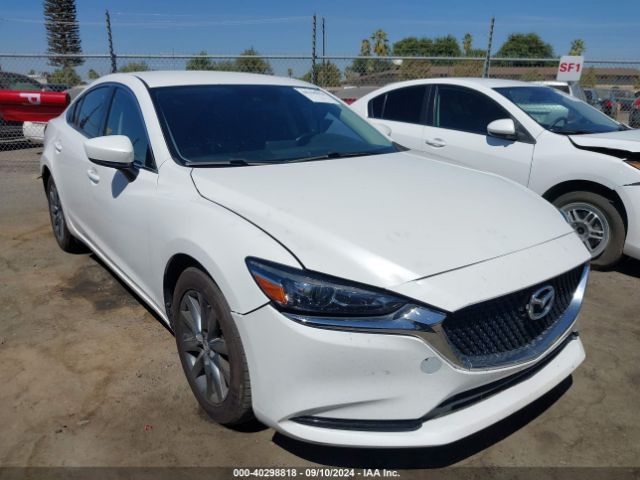 MAZDA MAZDA6 2018 jm1gl1um0j1315658