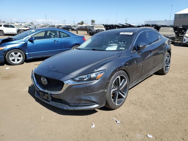 MAZDA 6 2018 jm1gl1um0j1315952