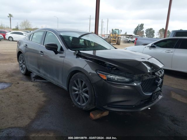 MAZDA MAZDA6 2018 jm1gl1um0j1320777