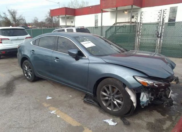 MAZDA MAZDA6 2018 jm1gl1um0j1336428