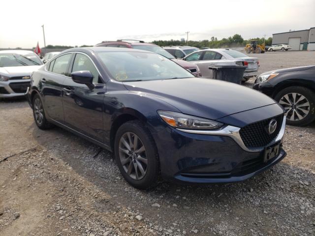 MAZDA 6 SPORT 2019 jm1gl1um0k1508667