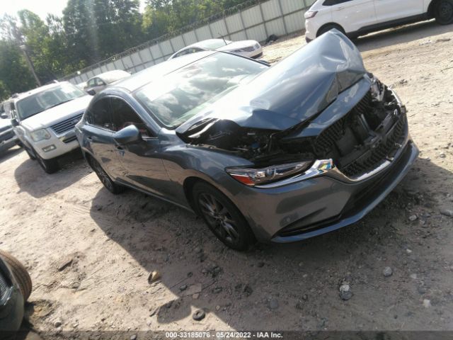 MAZDA 6 2018 jm1gl1um1j1309500