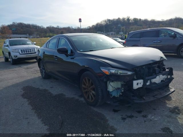 MAZDA MAZDA6 2018 jm1gl1um2j1319890