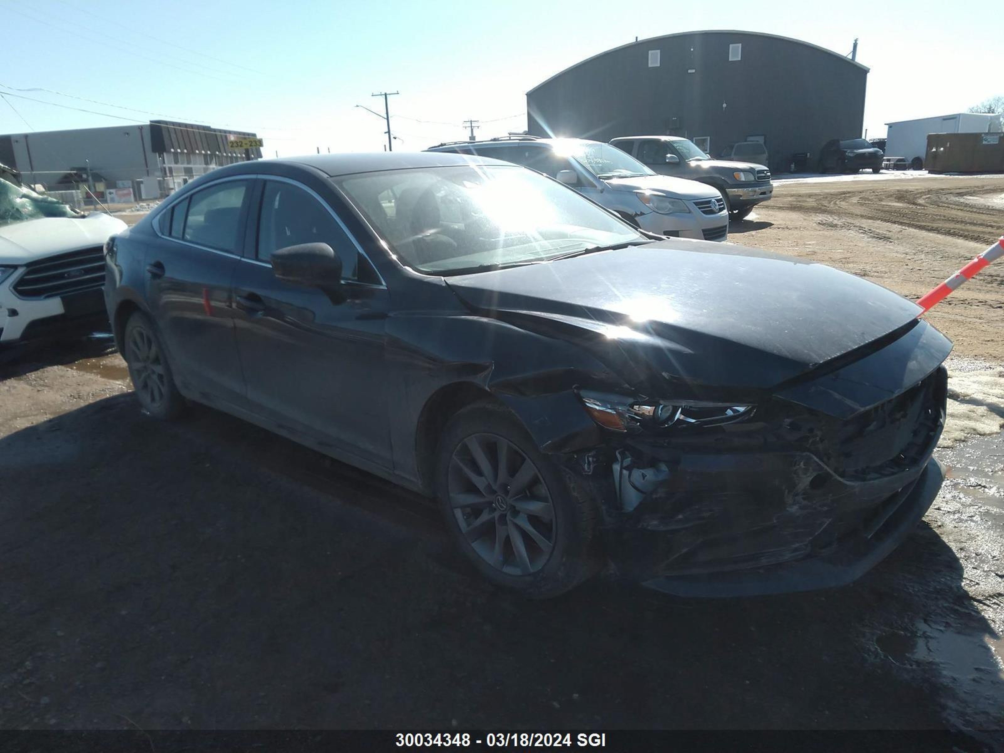 MAZDA 6 2018 jm1gl1um2j1334938