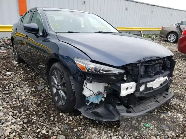 MAZDA 6 2018 jm1gl1um3j1311426