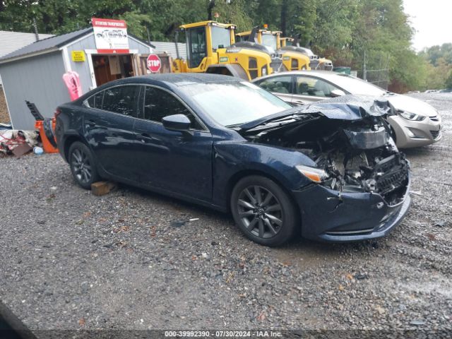 MAZDA MAZDA6 2018 jm1gl1um3j1312317