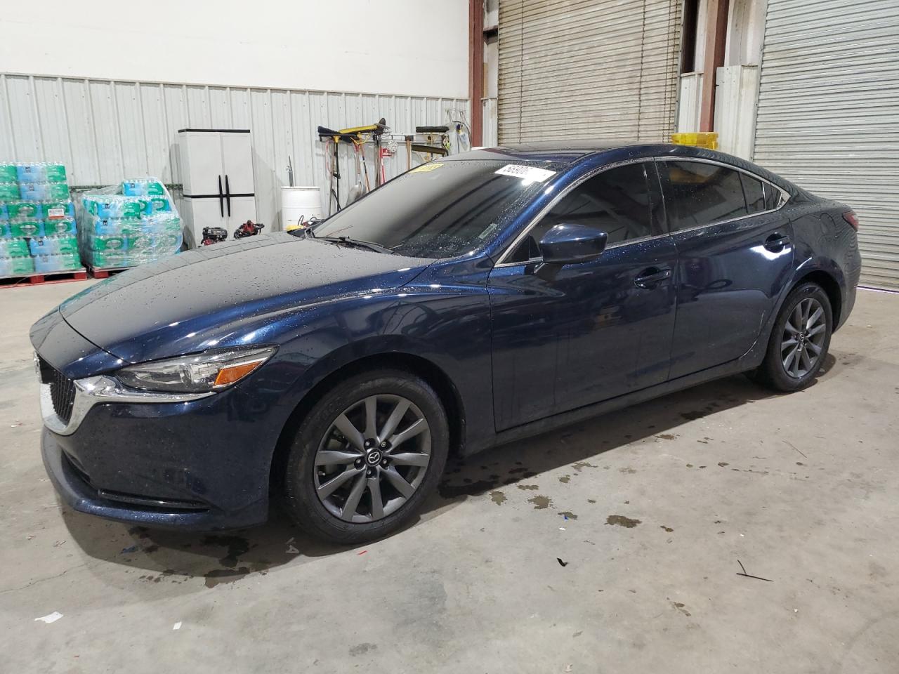 MAZDA 6 2018 jm1gl1um3j1329960