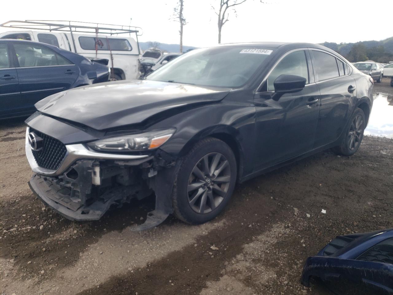 MAZDA 6 2018 jm1gl1um3j1332809