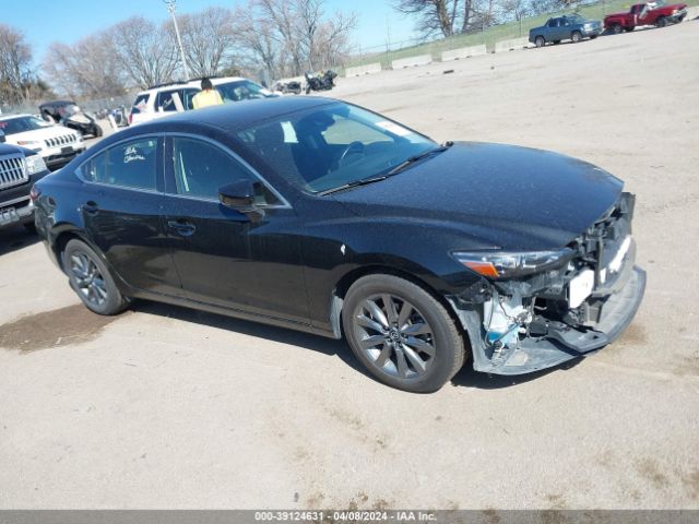 MAZDA MAZDA6 2018 jm1gl1um3j1332843