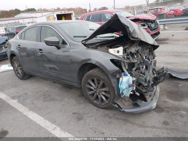 MAZDA MAZDA6 2020 jm1gl1um3l1514576