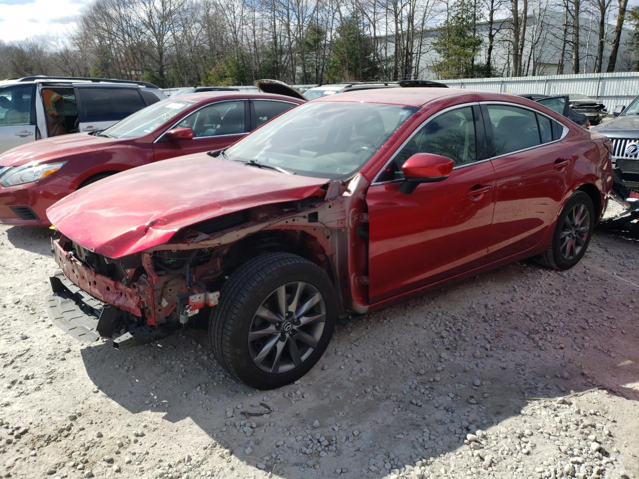 MAZDA 6 2018 jm1gl1um4j1334858