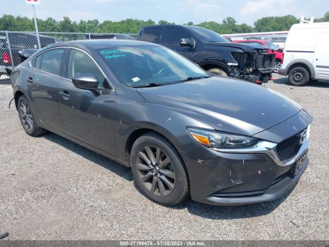 MAZDA MAZDA6 2018 jm1gl1um5j1330396