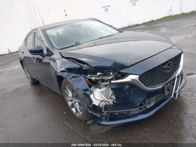 MAZDA MAZDA6 2018 jm1gl1um5j1333850