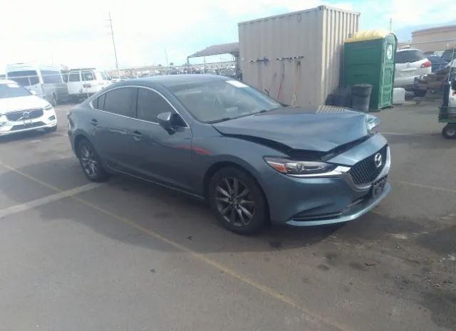 MAZDA MAZDA6 2018 jm1gl1um6j1318449