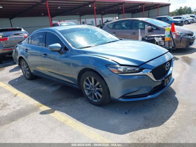 MAZDA MAZDA6 2018 jm1gl1um6j1331024