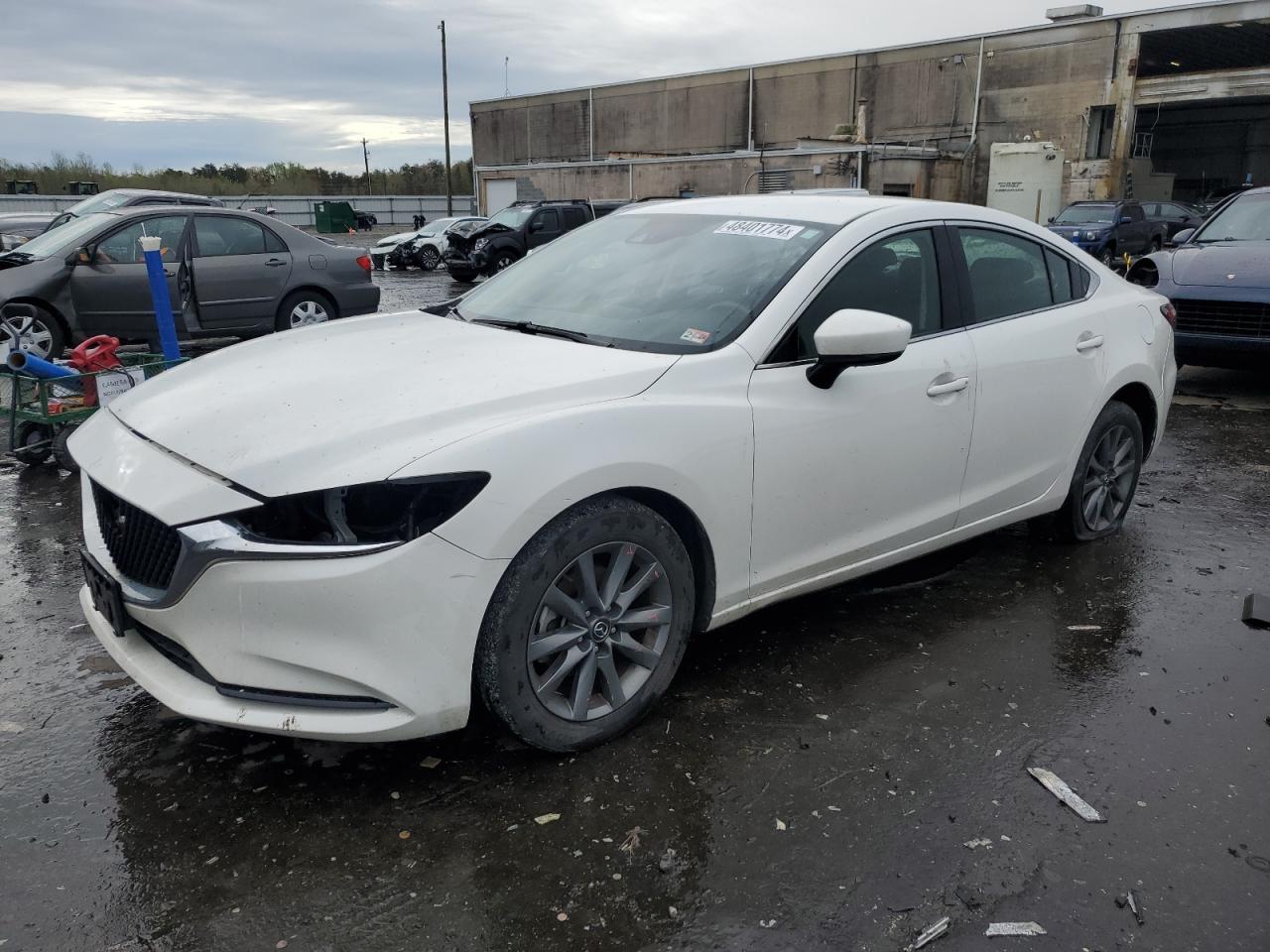 MAZDA 6 2021 jm1gl1um6m1603995