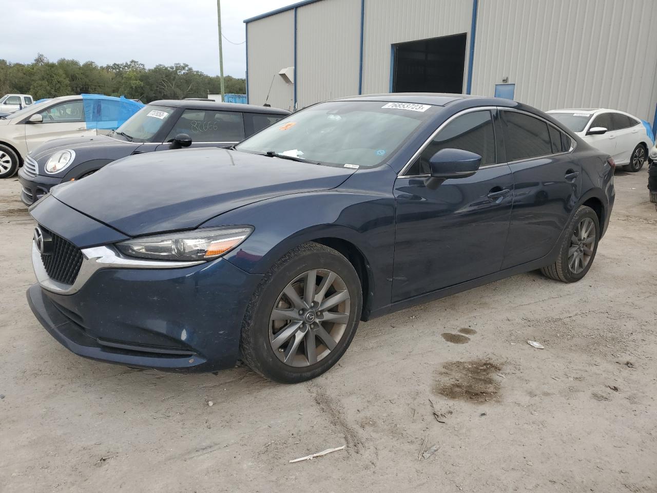 MAZDA 6 2018 jm1gl1um7j1332960