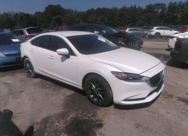 MAZDA MAZDA6 2018 jm1gl1um8j1303242