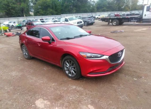 MAZDA MAZDA6 2018 jm1gl1um8j1312300