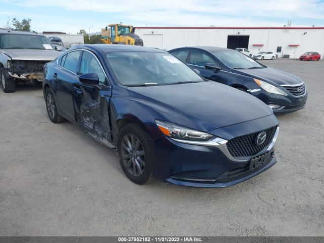 MAZDA MAZDA6 2018 jm1gl1um8j1313978