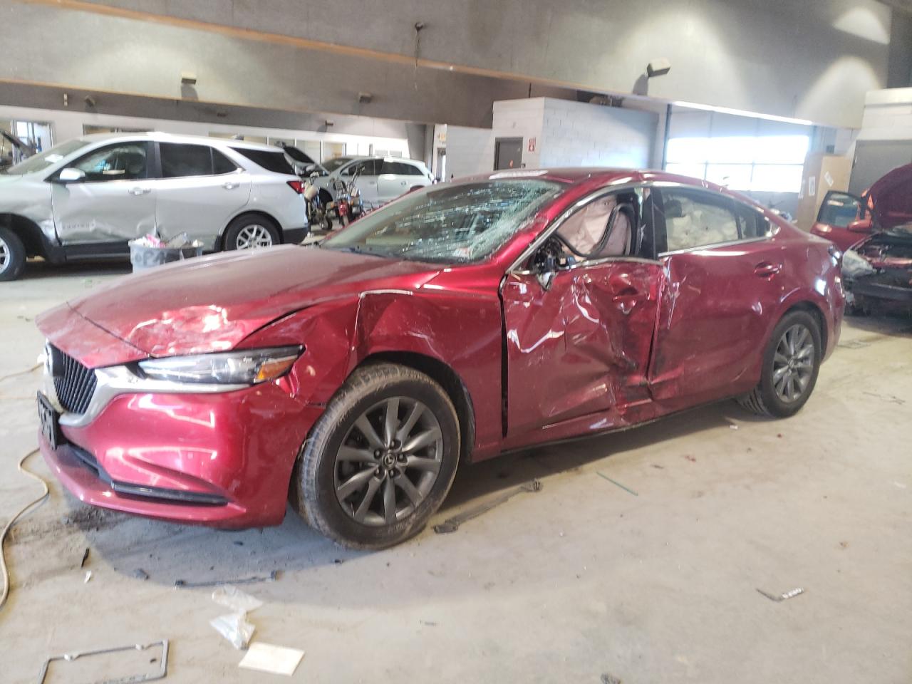 MAZDA 6 2018 jm1gl1um8j1329517