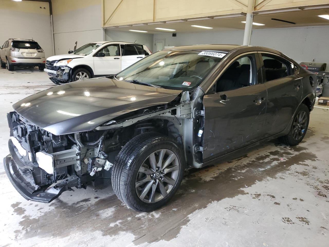 MAZDA 6 2018 jm1gl1um8j1330375