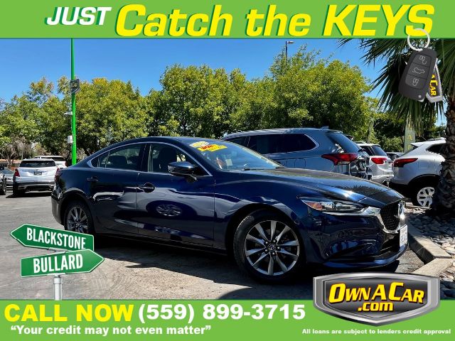 MAZDA 6 2019 jm1gl1um8k1501871