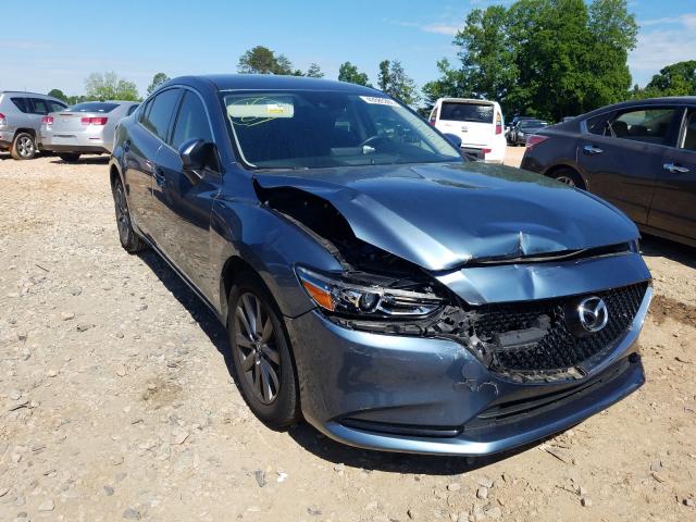 MAZDA 6 SPORT 2018 jm1gl1um9j1309633