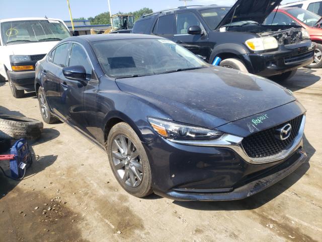 MAZDA 6 SPORT 2018 jm1gl1um9j1311530