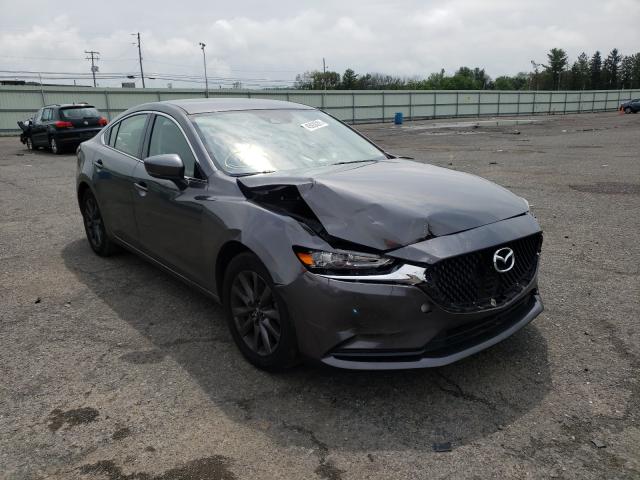 MAZDA 6 SPORT 2018 jm1gl1um9j1322284