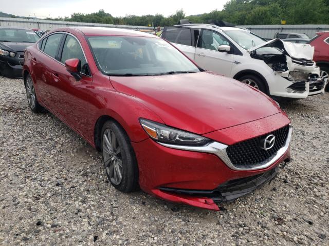 MAZDA 6 2018 jm1gl1um9j1334449