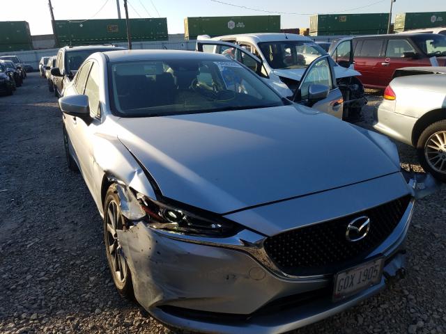 MAZDA 6 2018 jm1gl1umxj1308653