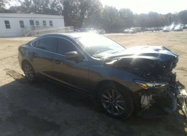 MAZDA MAZDA6 2018 jm1gl1umxj1320298