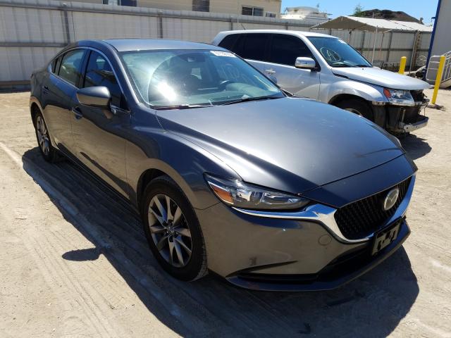 MAZDA 6 SPORT 2018 jm1gl1umxj1325694