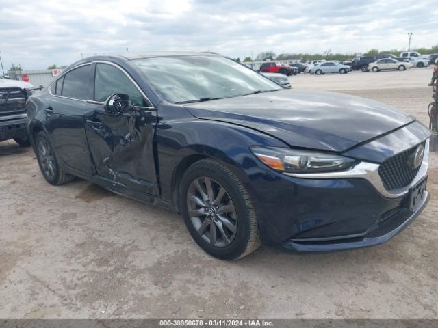 MAZDA MAZDA6 2018 jm1gl1umxj1327283