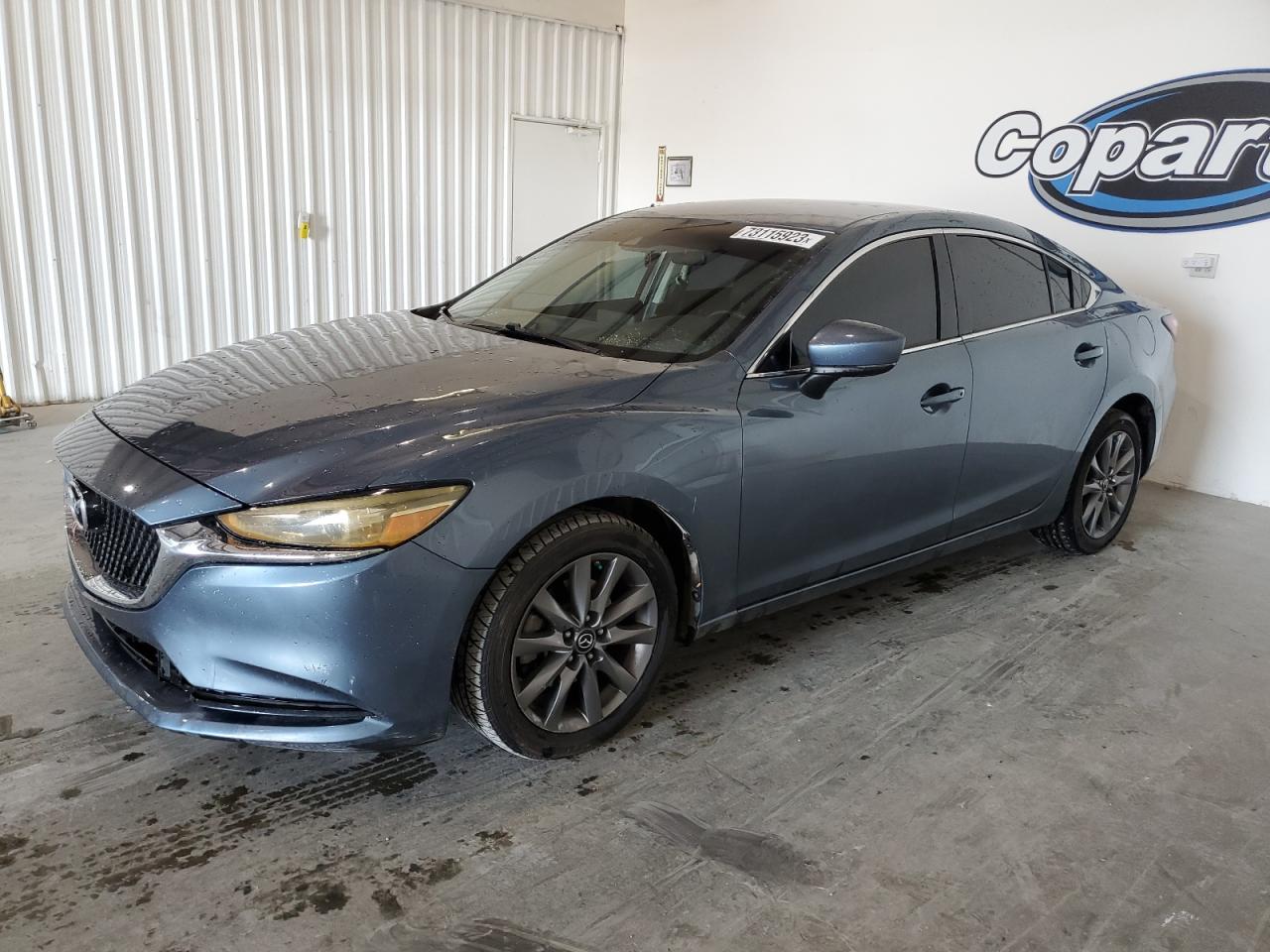 MAZDA 6 2018 jm1gl1umxj1328224