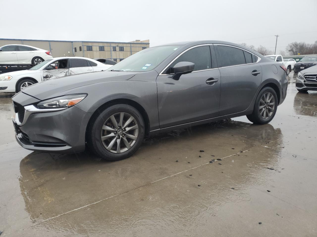 MAZDA 6 SIGNATUR 2020 jm1gl1umxl1518642