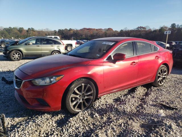 MAZDA 6 2017 jm1gl1v50h1108026