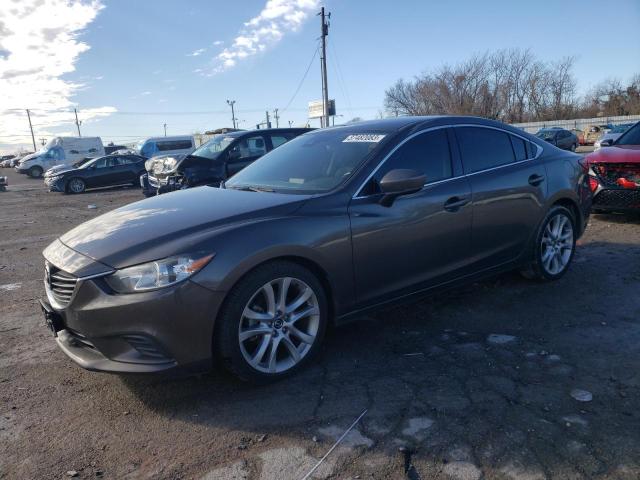 MAZDA 6 TOURING 2017 jm1gl1v50h1108639