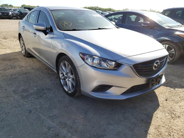 MAZDA 6 TOURING 2017 jm1gl1v50h1112092