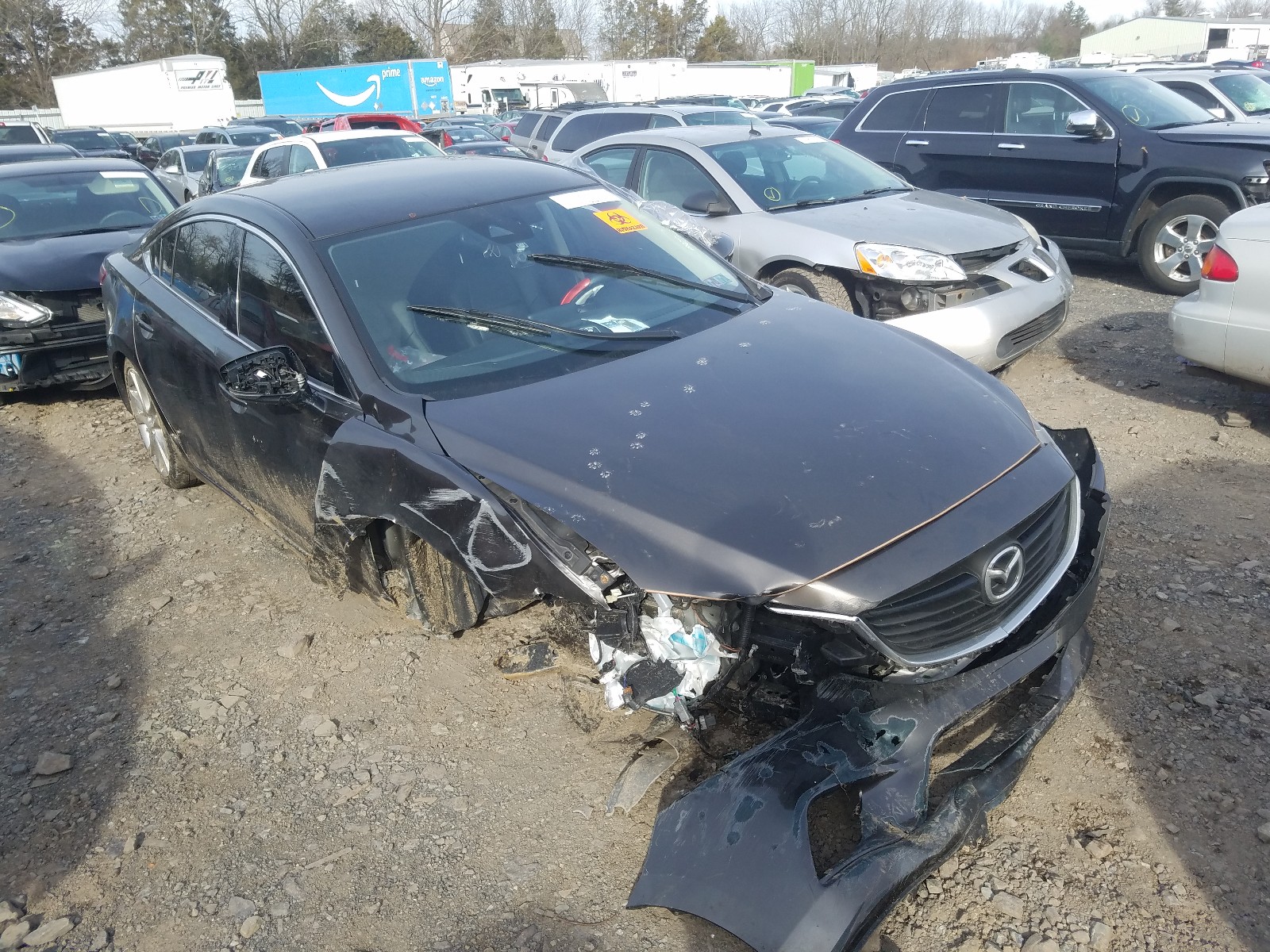 MAZDA NULL 2017 jm1gl1v50h1112898