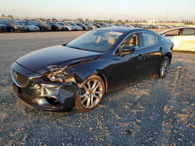 MAZDA 6 TOURING 2017 jm1gl1v50h1113386