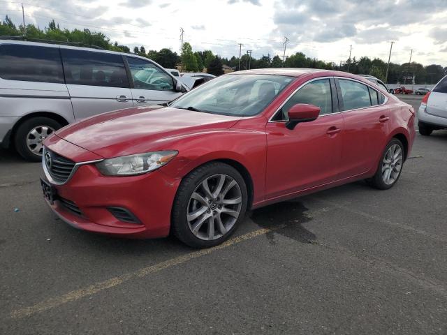 MAZDA 6 TOURING 2017 jm1gl1v50h1114411