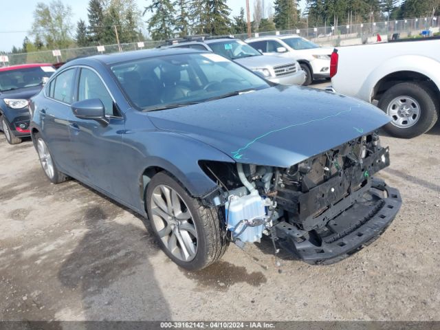 MAZDA MAZDA6 2017 jm1gl1v50h1118880